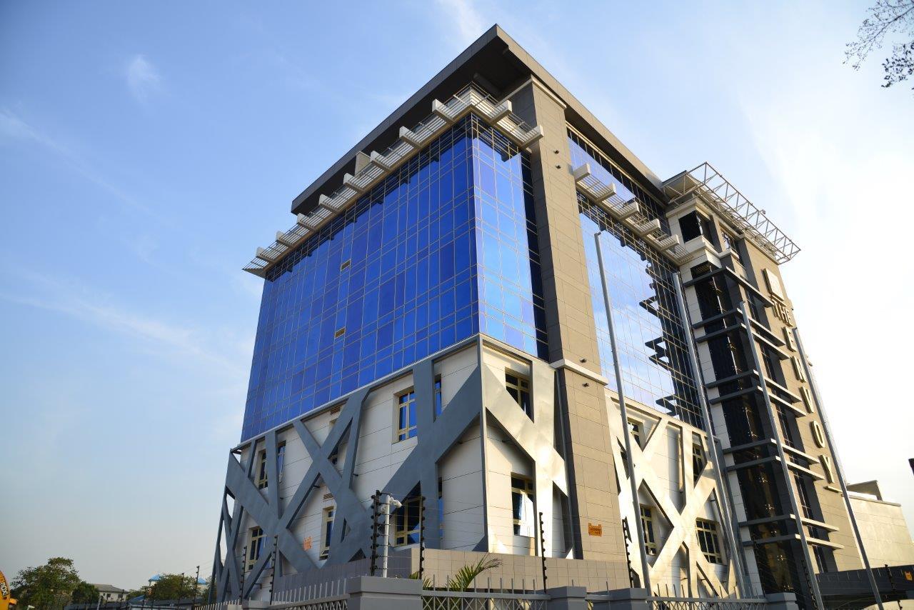 The Envoy Hotel Abuja Exterior photo